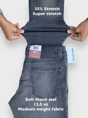 D-E-I-N-M.C-O
(stretched) grey (slim-fit)