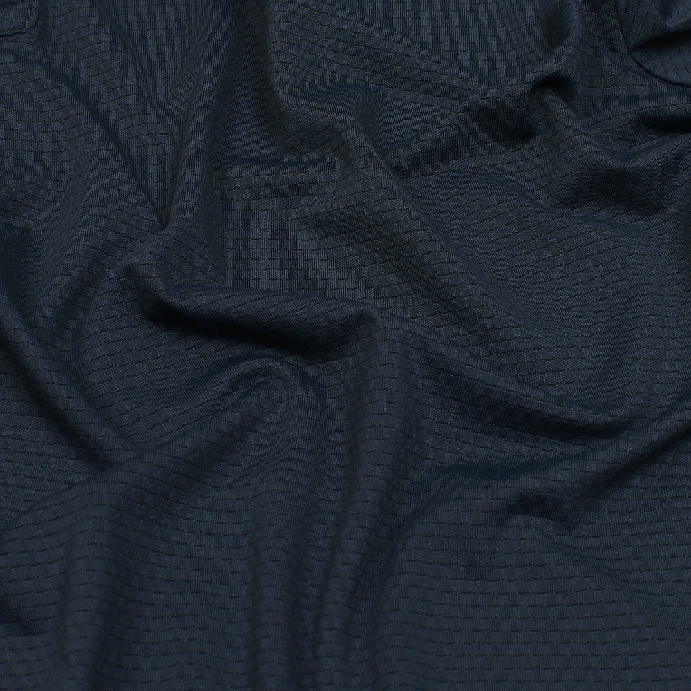 A-D-I-D-A-S BLUE MASH POLOS