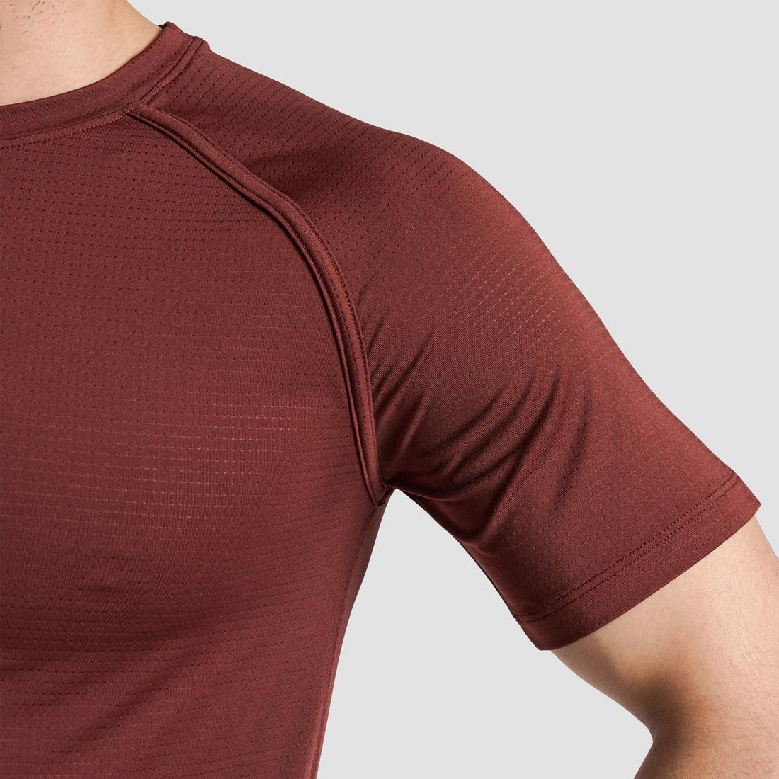 Imported elite mehroon horizen tees