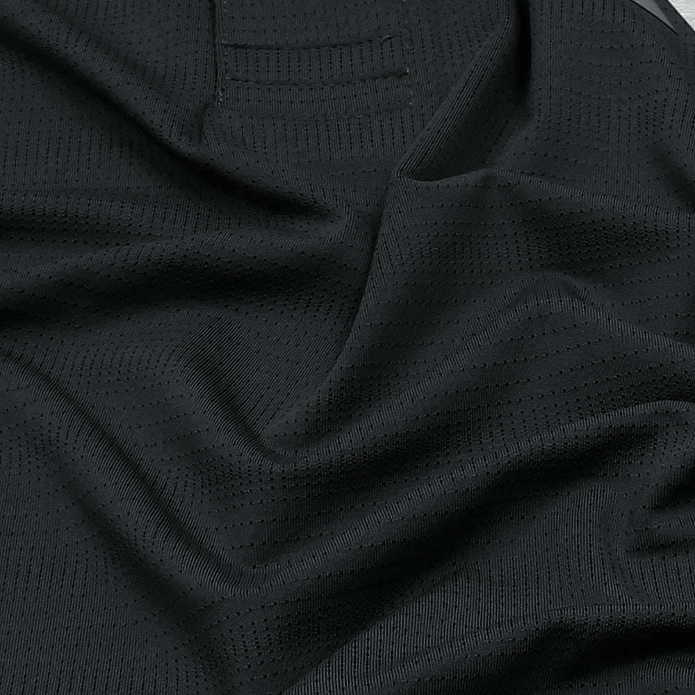 A-D-I-D-A-S BLACK POLOS IMPORTED