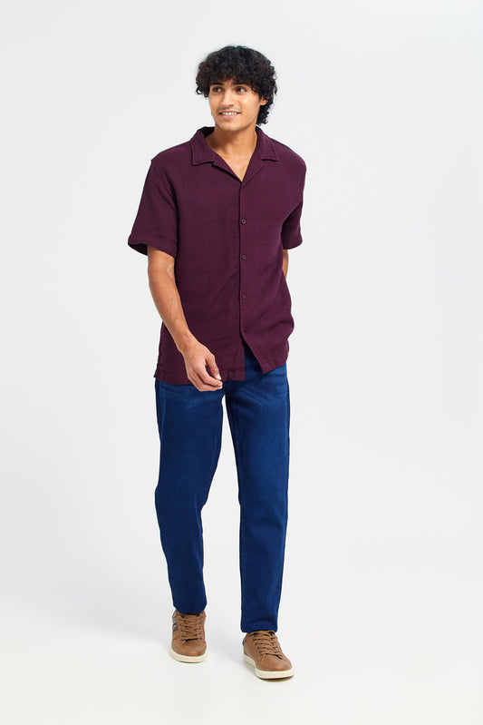 Slimfit (navy-blu) stretched denim jeans