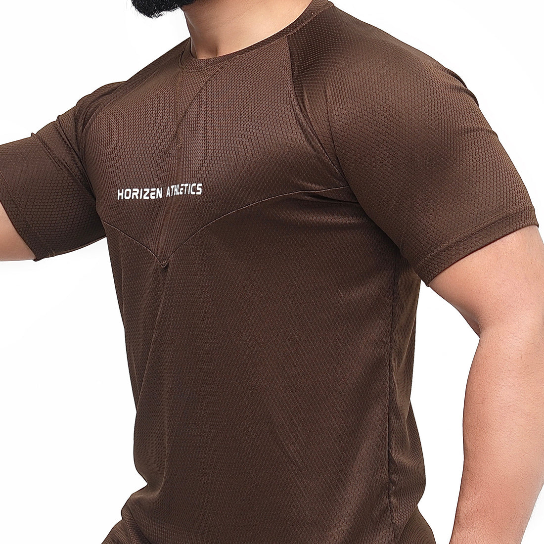Elite brown tees