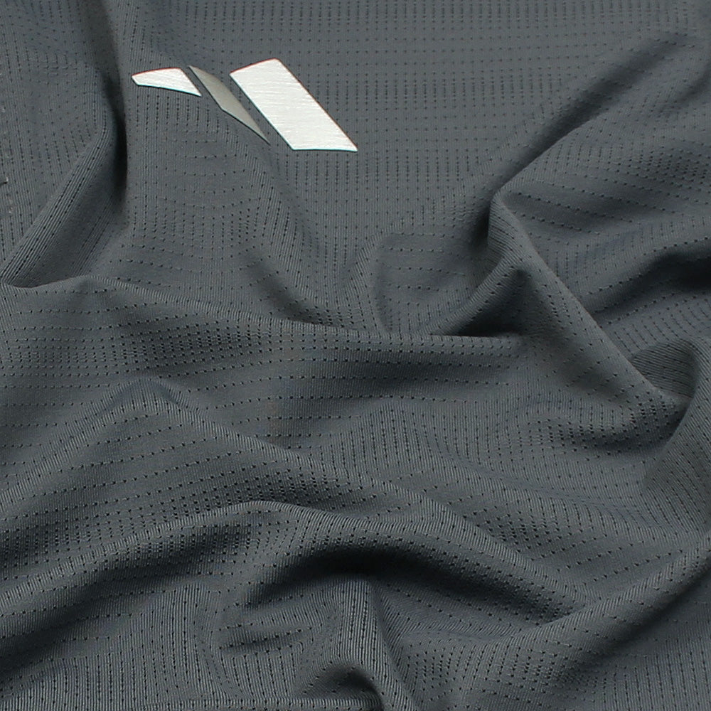 A-D-I-D-A-S Grey POLOS IMPORTED