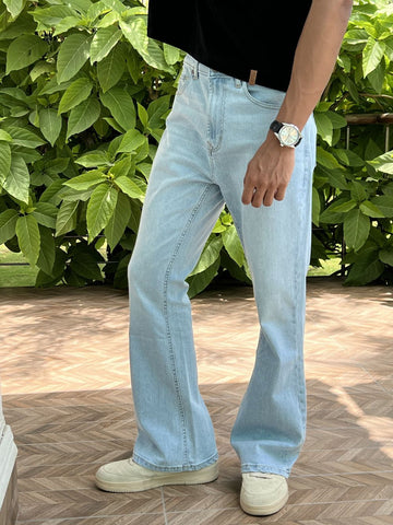 ICE BLUE JEANS STRAIGHT FIT