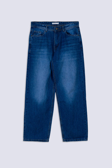 DARK BLUE JEANS SLIM FIT